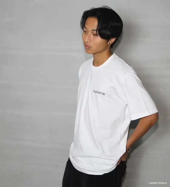 S Black and sleeved NYC XL L Information Store M White Short Tee 23FW 0707